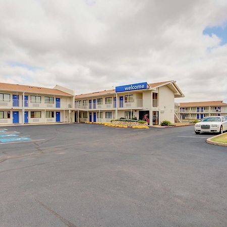 Motel 6 - Oklahoma City Airport 外观 照片
