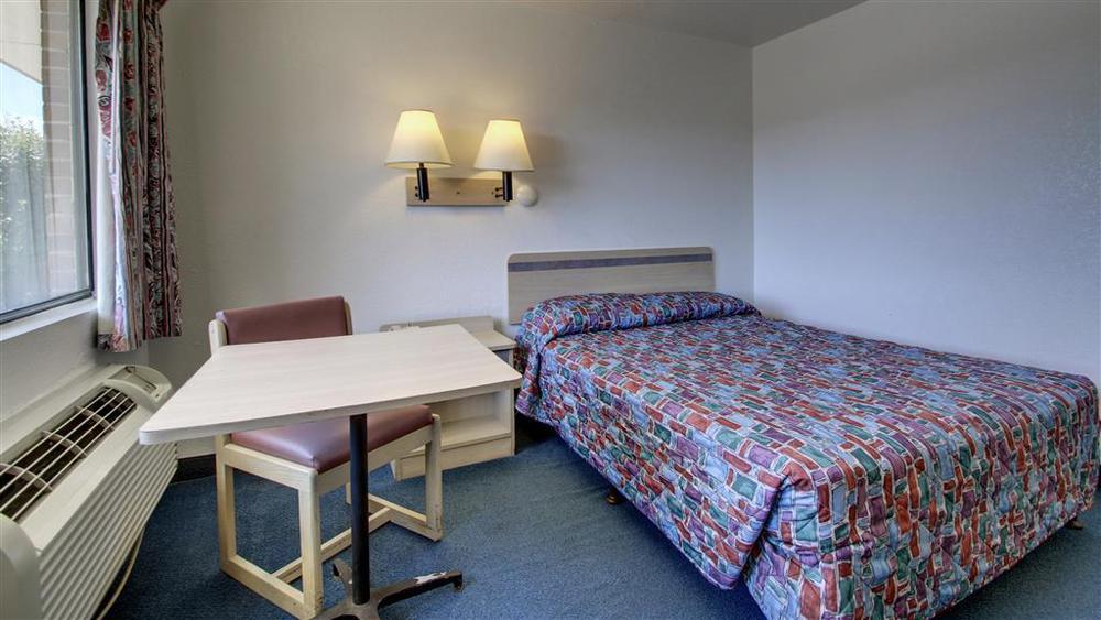 Motel 6 - Oklahoma City Airport 客房 照片