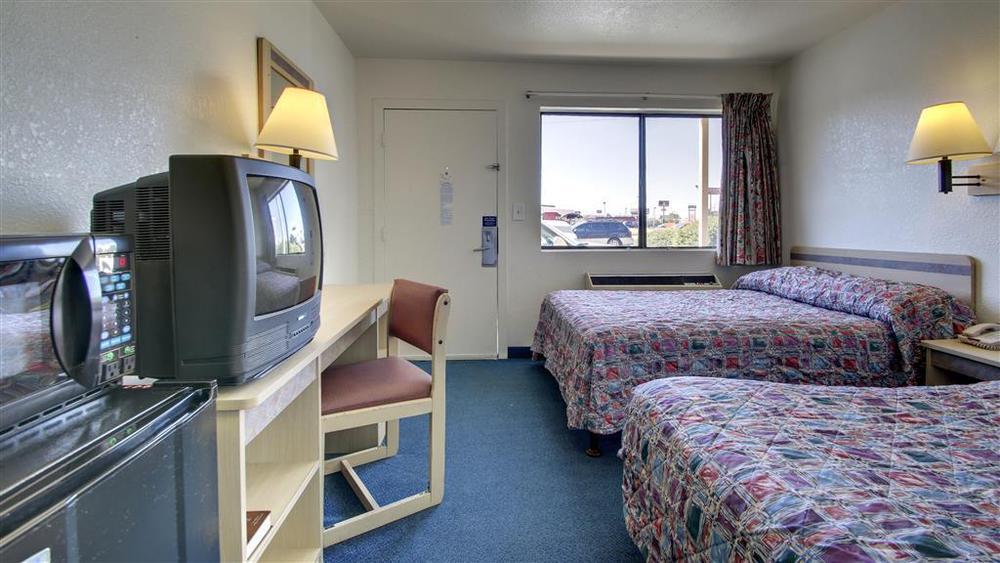 Motel 6 - Oklahoma City Airport 客房 照片