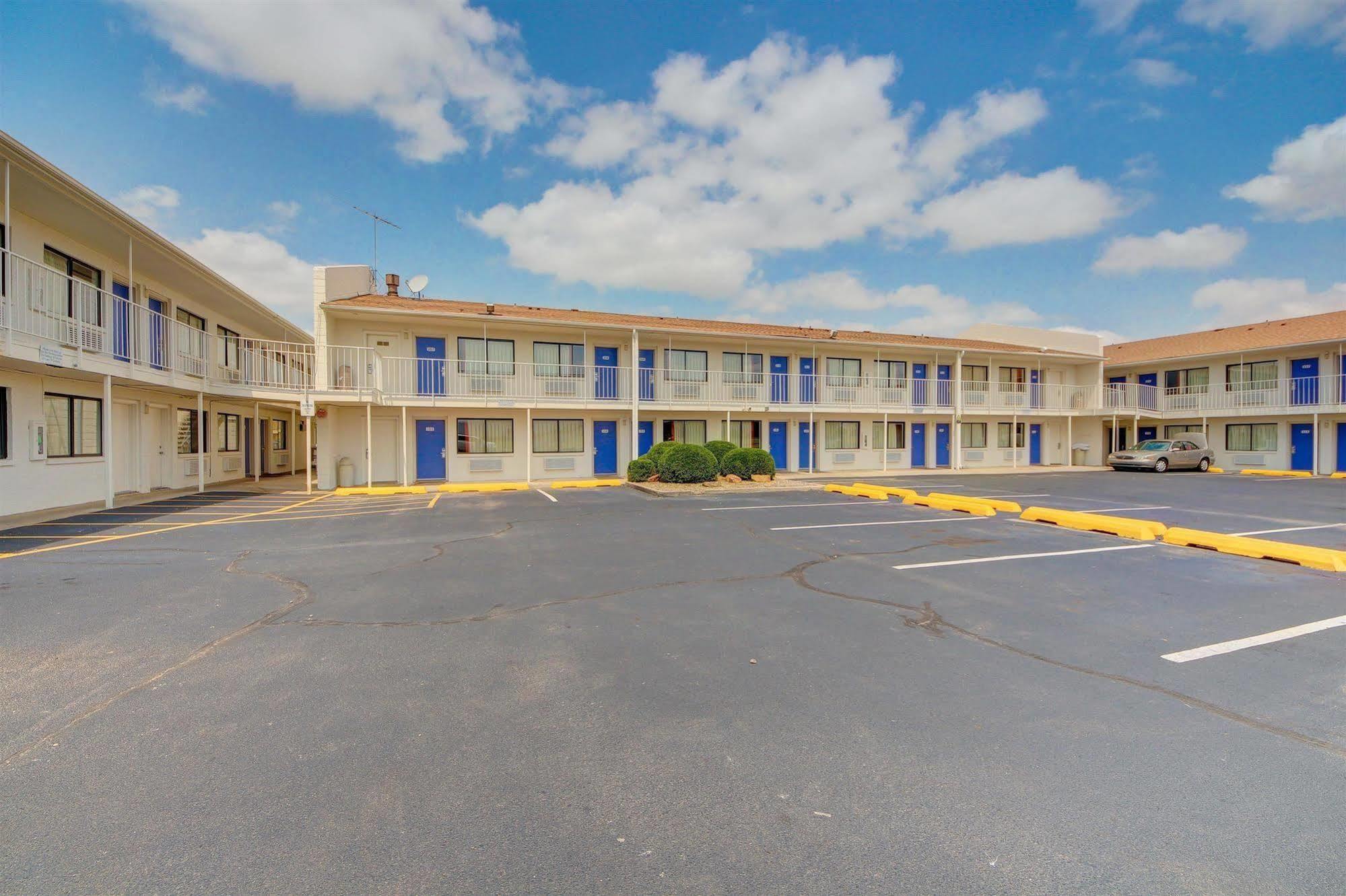 Motel 6 - Oklahoma City Airport 外观 照片